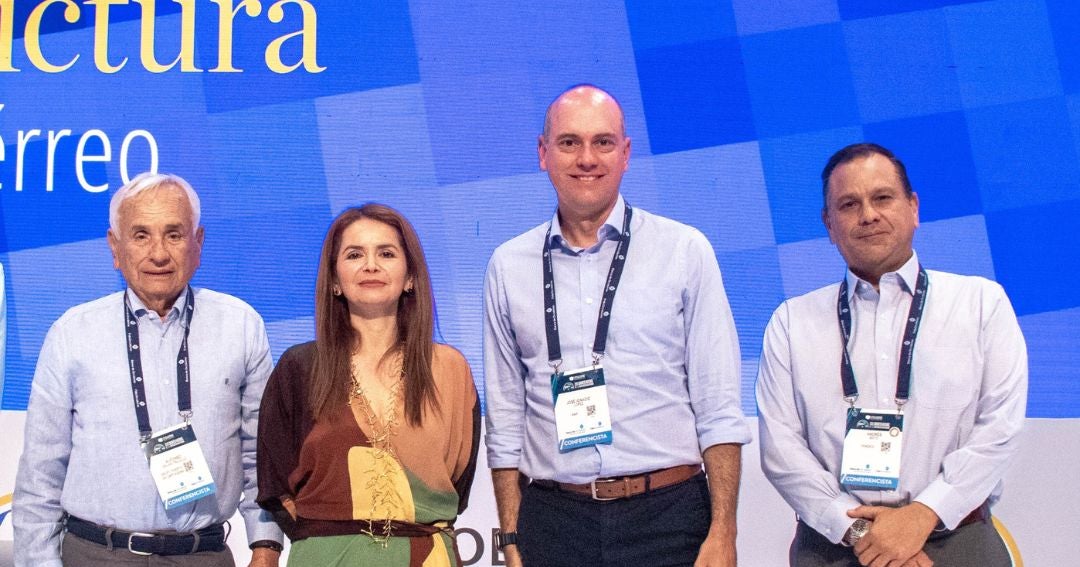 Se desarrolló el XXII Congreso Nacional de la Infraestructura en Cartagena
