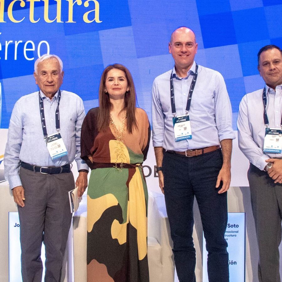 Se desarrolló el XXII Congreso Nacional de la Infraestructura en Cartagena