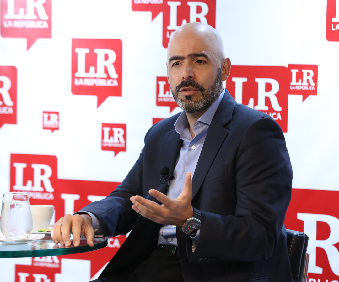 Jorge Enrique Bedoya, presidente de la SAC