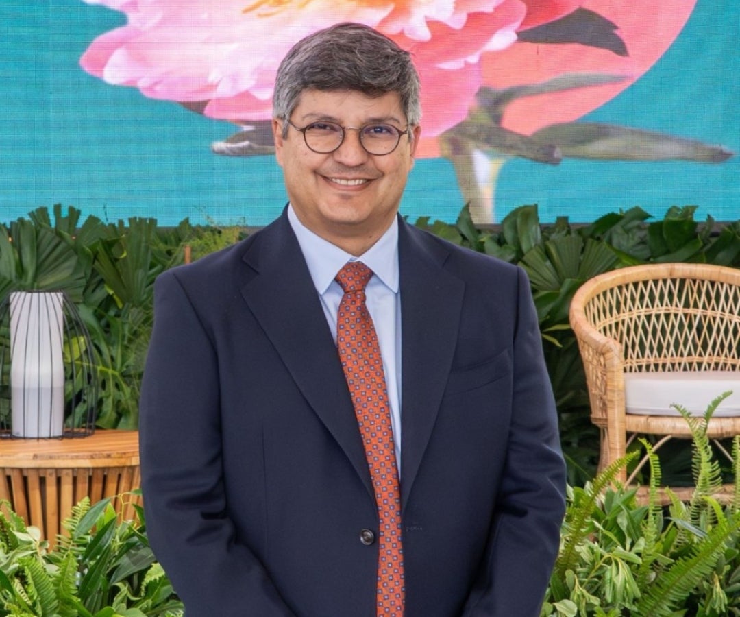 Iván Domínguez, CEO de SGS para Colombia