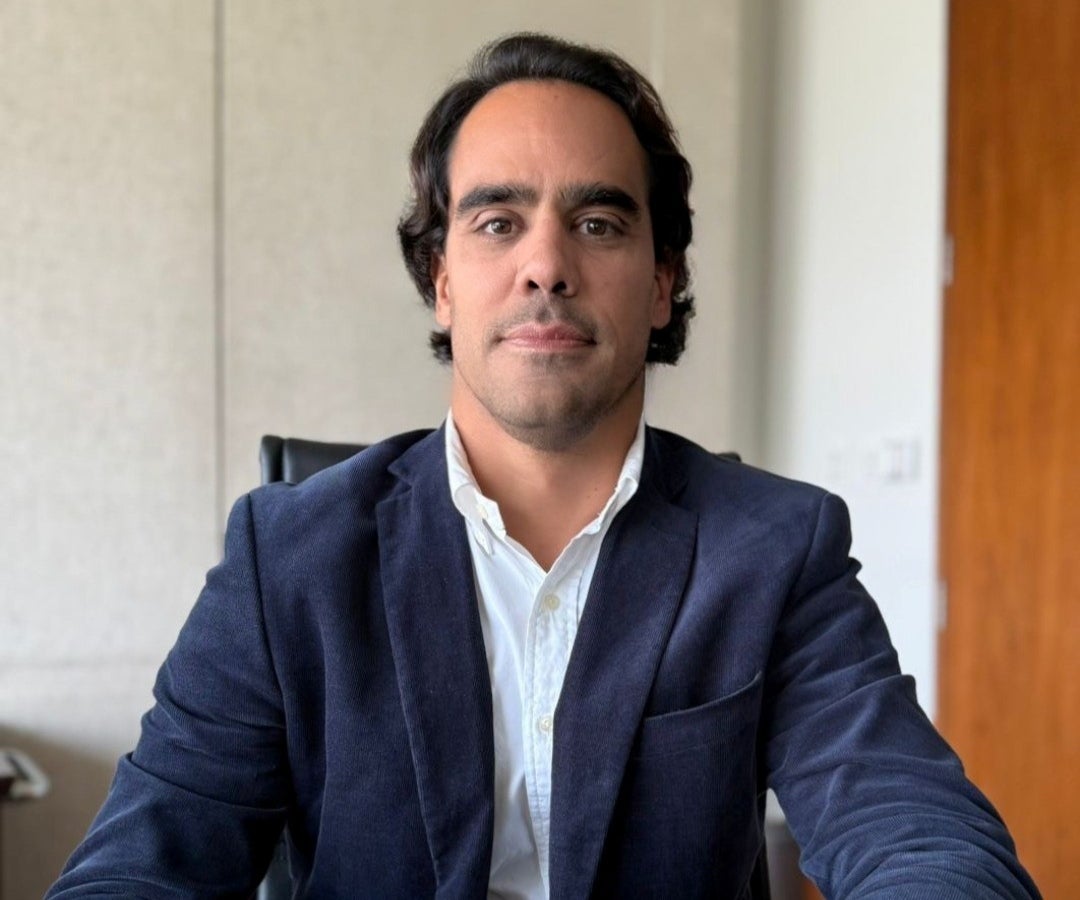 Ángelo Hatzidimos, country manager de Castrol para Colombia y Perú