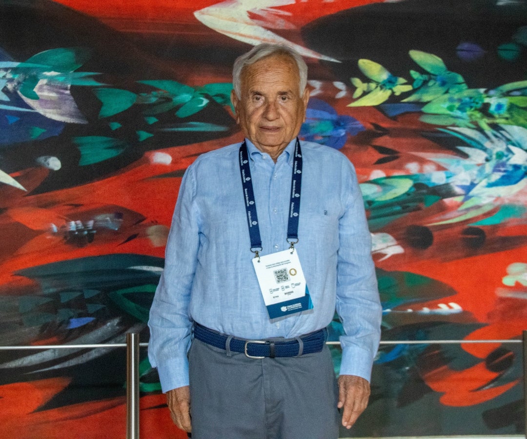 Alfonso Salas, gerente general de Grupo Puerto Cartagena