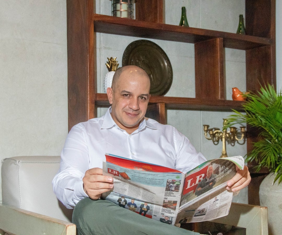 “Para 2030 tenemos una inversión estimada en varios proyectos por $31,1 billones”