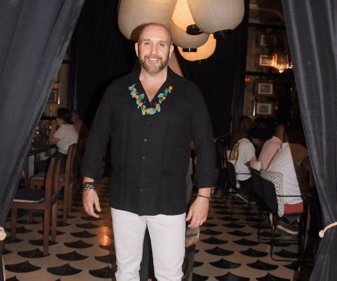 Nacho García de Vinuesa, empresario español