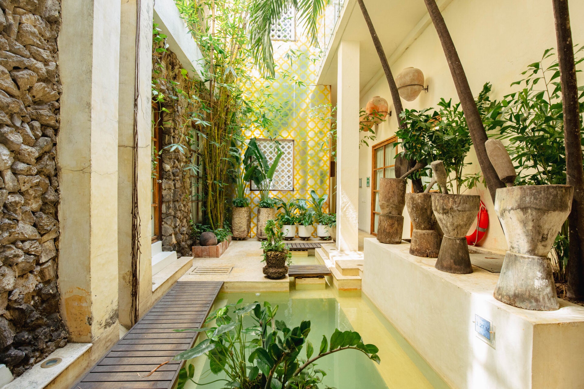 Casa Lola, el primer hotel boutique de la ciudad, ubicado en el corazón de Getsemaní