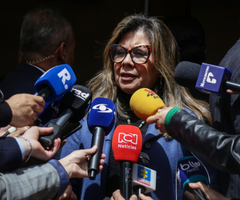 Luz Adriana Camargo, fiscal general