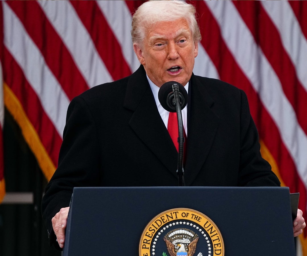 Donald Trump exige “migración inversa” y más controles tras ataque en Washington