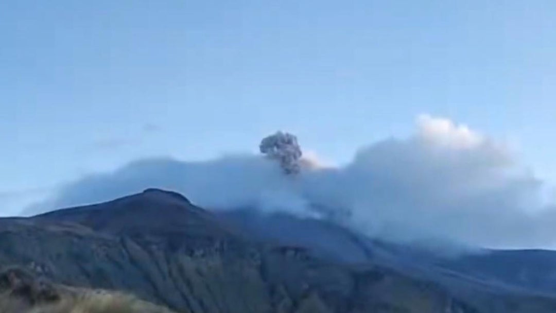 Las zonas afectadas incluyen a las veredas Anambío y Cristales de Puracé, además de la cabecera municipal del municipio Contenido