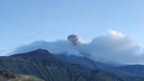 Las zonas afectadas incluyen a las veredas Anambío y Cristales de Puracé, además de la cabecera municipal del municipio Contenido