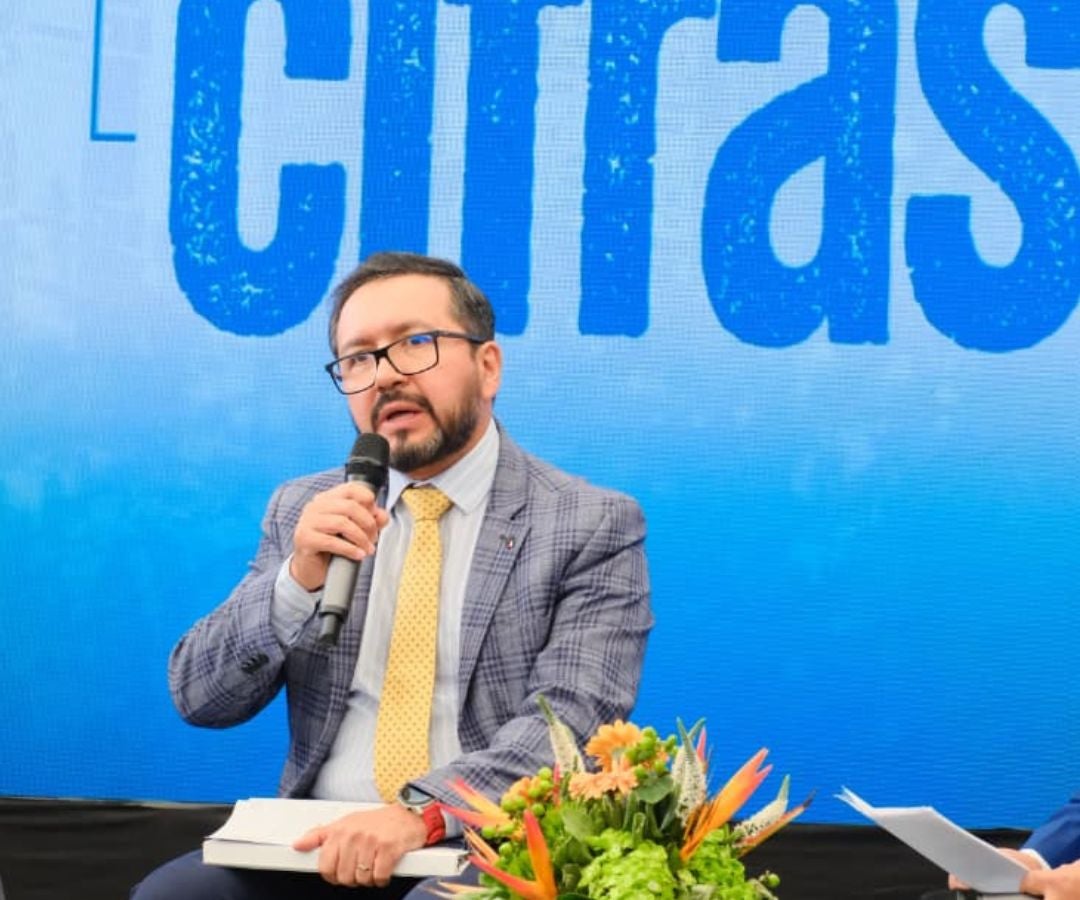 Gerardo Franco, director de Censos Económicos y Agropecuarios de Inegi México, resaltó que un censo económico es “una brújula para la región”.