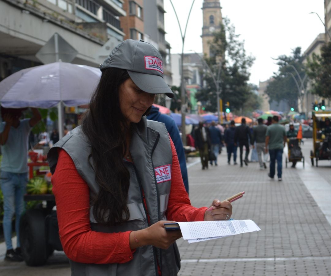 Con la publicación de los primeros resultados del Censo, Colombia cuenta con una imagen actualizada de su economía urbana.