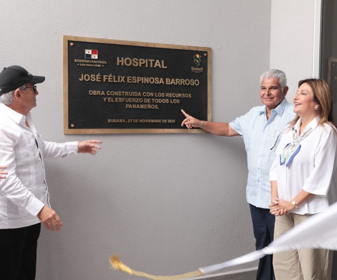 Hospital de Bugaba en Panamá