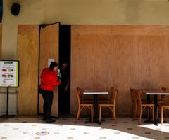 Preparativos previos a las elecciones generales en Tegucigalpa