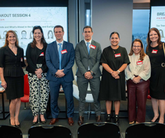 TRW realizó su XIV Conferencia Internacional para Multinacionales con Baker McKenzie