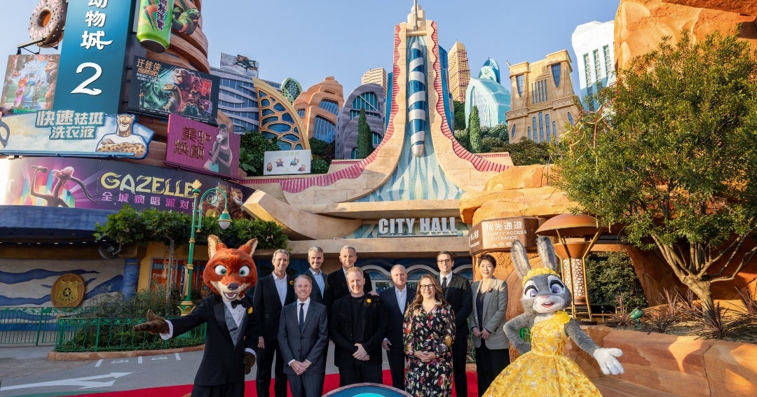 Zootopia 2, película de Disney, recaudó US$272 millones en un sólido debut en China