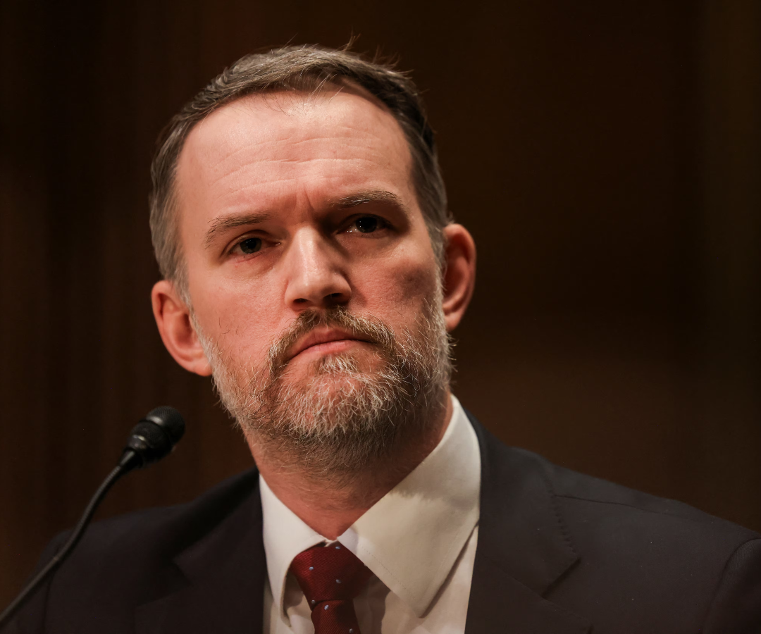 Jamieson Greer, Representante Comercial de Estados Unidos