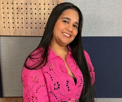 Cristina Isabel Ariza Pinto- Participante del programa Mujeres, Equidad y Empleo Cristina Isabel Ariza Pinto- Participante del programa Mujeres, Equidad y Empleo