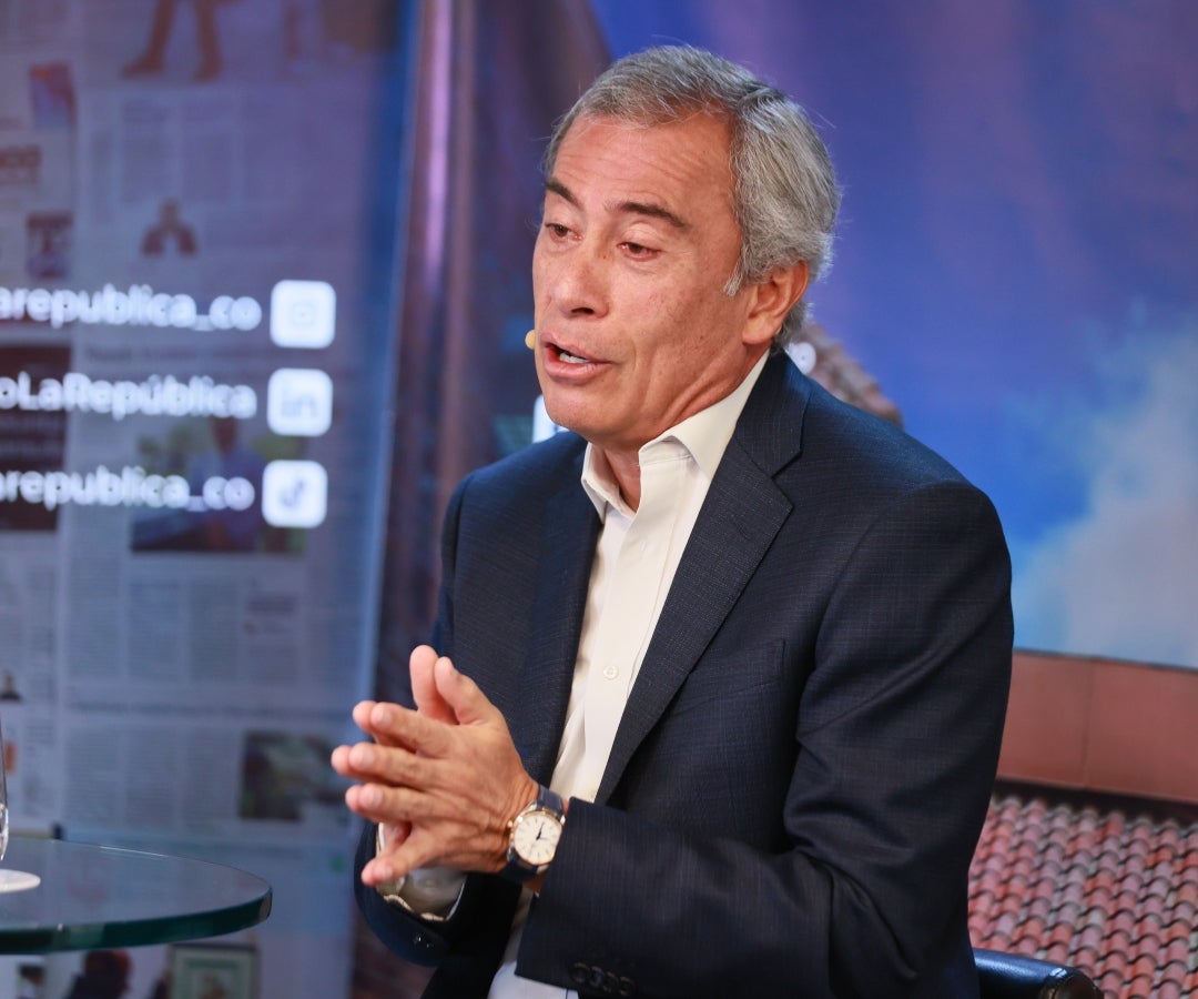 Jairo Corrales, presidente de Pei Asset Management