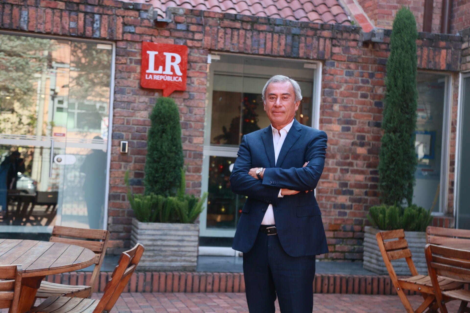 Jairo Corrales, presidente de Pei Asset Management