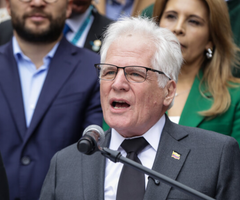 Miguel Uribe Londoño, precandidato presidencial