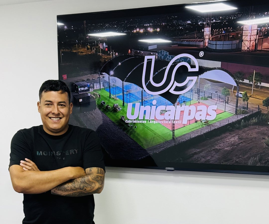 Arturo Molina, CEO de Unicarpas.