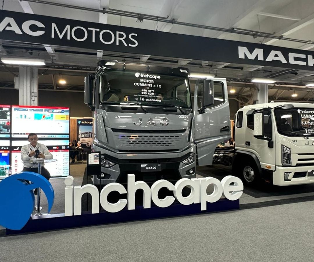 Inchcape Colombia representa más de 20 marcas automotrices y cuenta con una red de más de 100 puntos de venta y servicio.