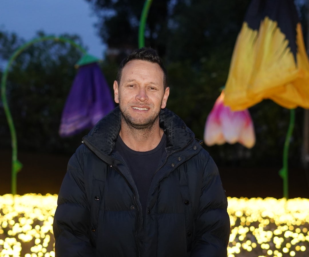 Carlos Pinzón, director y creador de Brilla