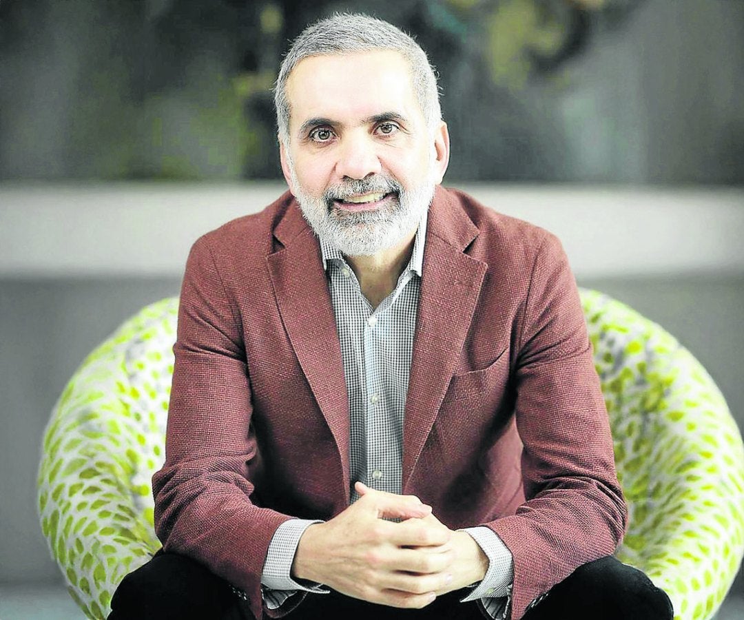 Entrevista a Orlando Fajardo, cofundador y director ejecutivo de DentiSalud