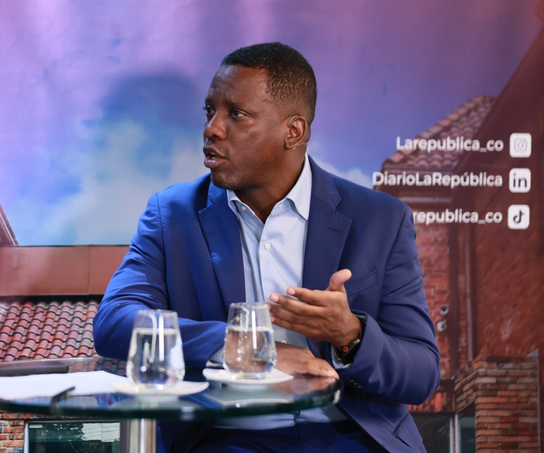 Roger Mina, gerente general de Emcali