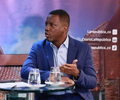 Roger Mina, gerente general de Emcali