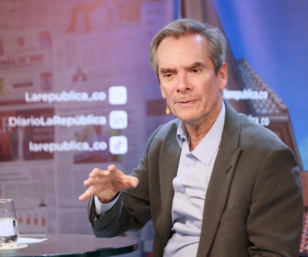 Ricardo Durán, presidente de Outsourcing SAS BIC