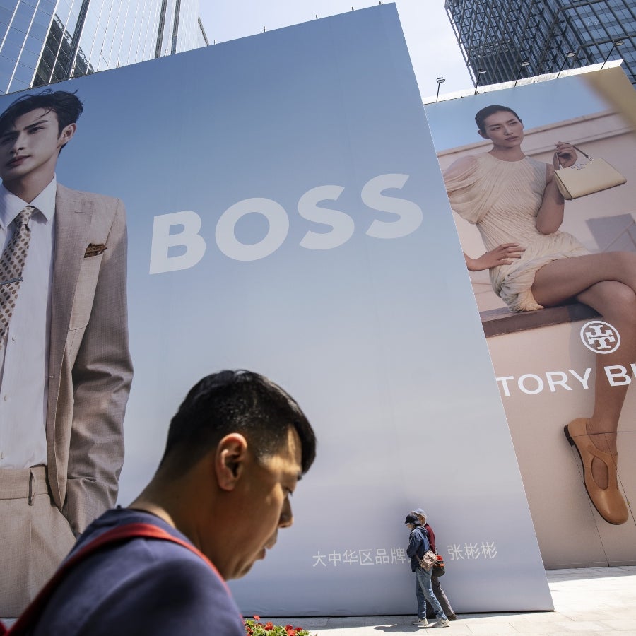 Hugo Boss se reinicia de nuevo después del fracaso de su promesa de ...