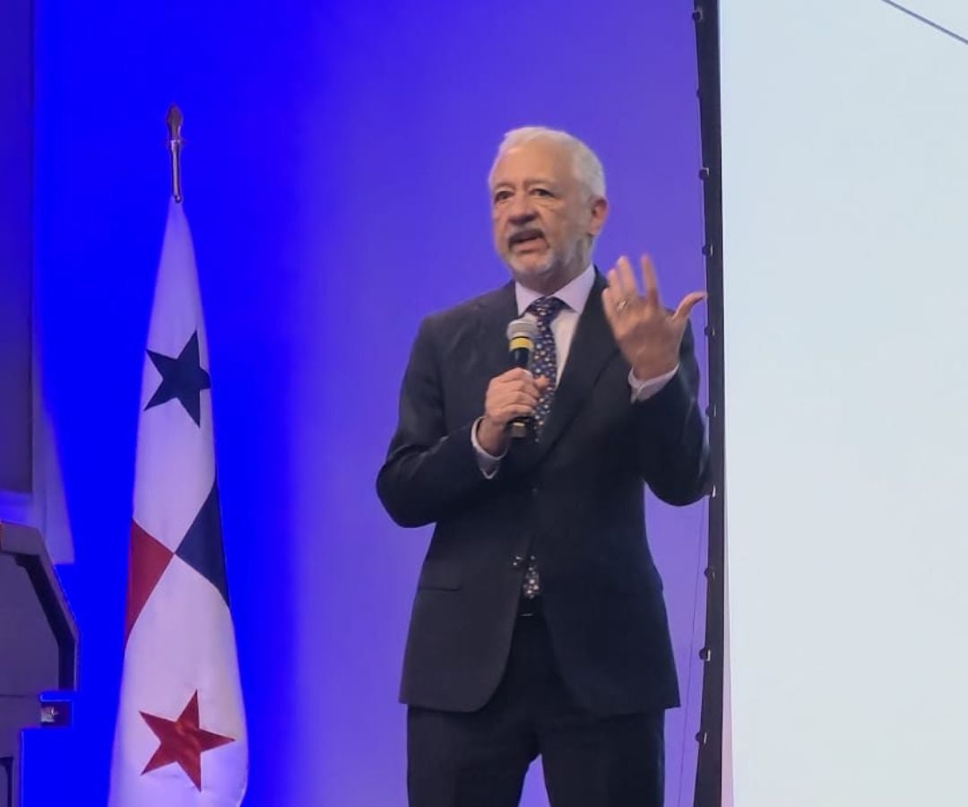 Ricaurte Vásquez, administrados del Canal de Panamá