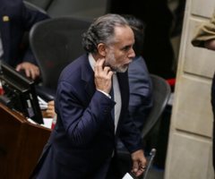 Armando Benedetti, ministro del Interior