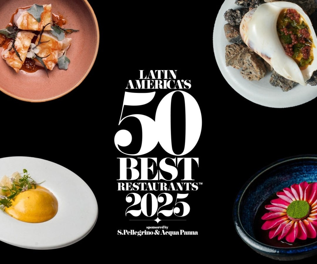 Latin America's 50 Best Restaurants