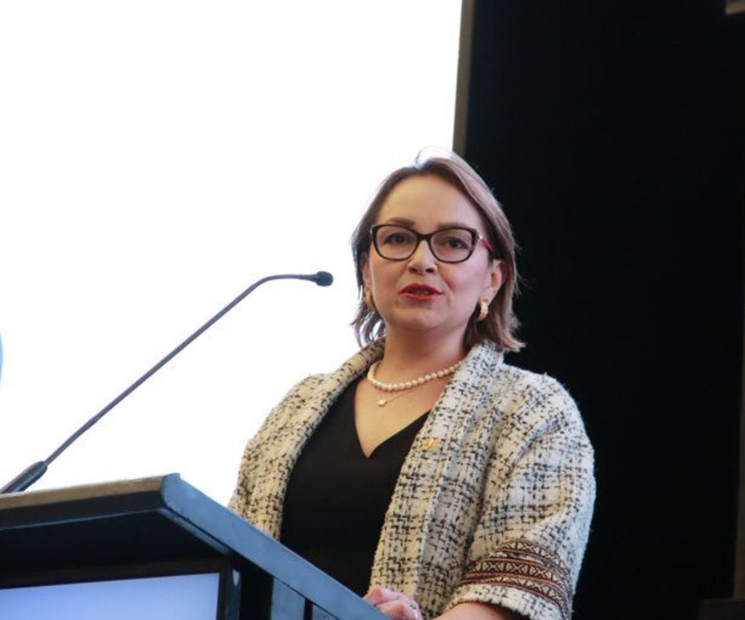 Mónica Piedad Higuera Garzón, exdirectora de la URF