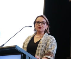 Mónica Piedad Higuera Garzón, exdirectora de la URF