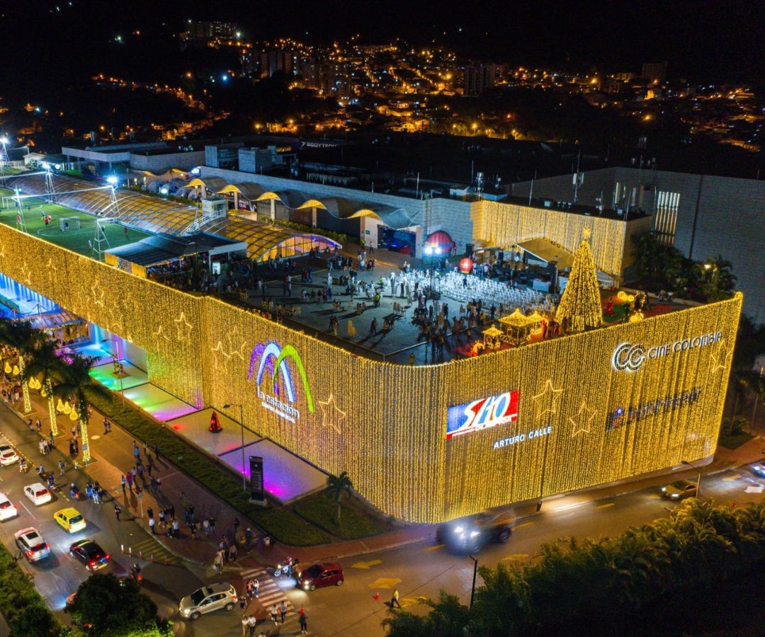 Centro Comercial La Estación