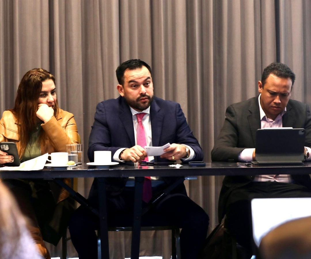 Edwin Palma, ministro de Minas y Energía