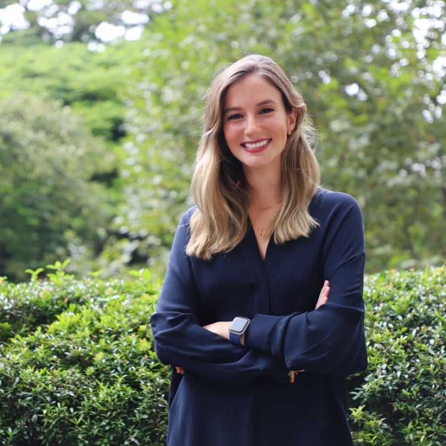 Luana Lopes, del ballet a billonaria