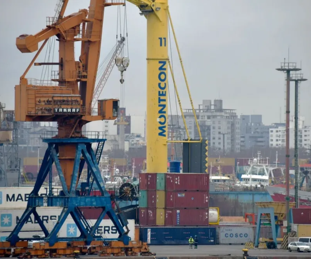 Puerto de Montevideo