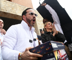 Abelardo De La Espriella, precandidato presidencial