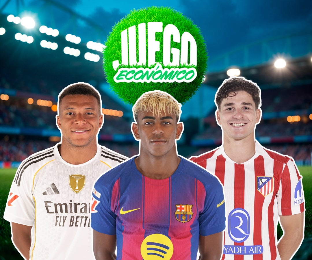 #JuegoEconómico | El valor de los derechos residenciales de La Liga de España