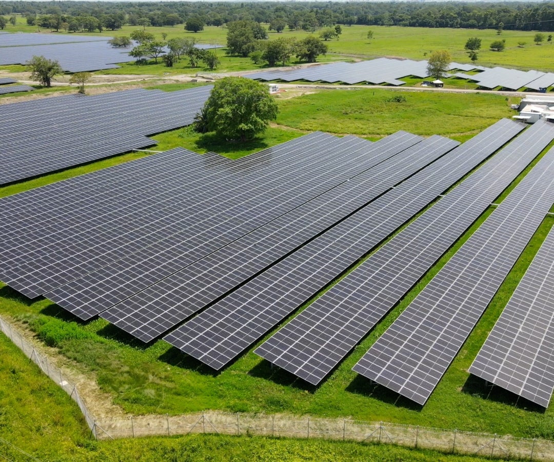 Granja solar La Iguana de Ecopetrol alimentará la producción en Magdalena Medio
