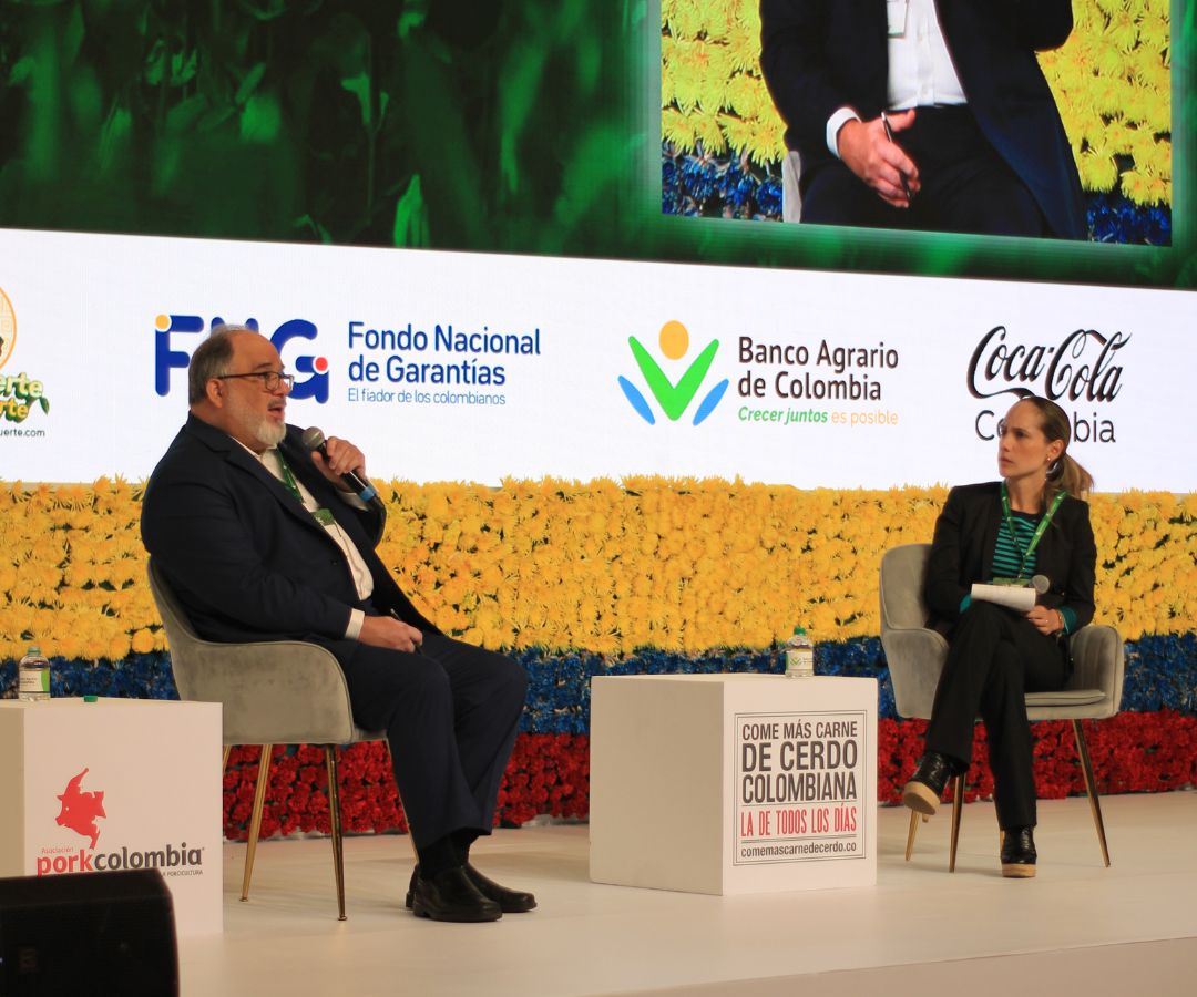 Juan Cruz, integrante del Consejo de Seguridad Nacional de Estados Unidos entre 2017 y 2019