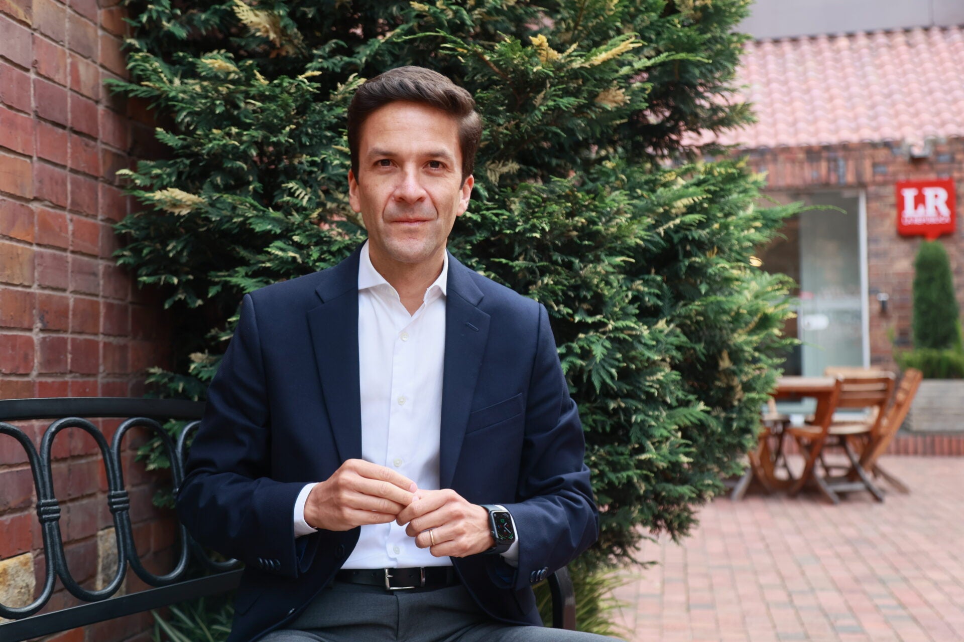 Julián Buitrago, presidente de Experian Colombia