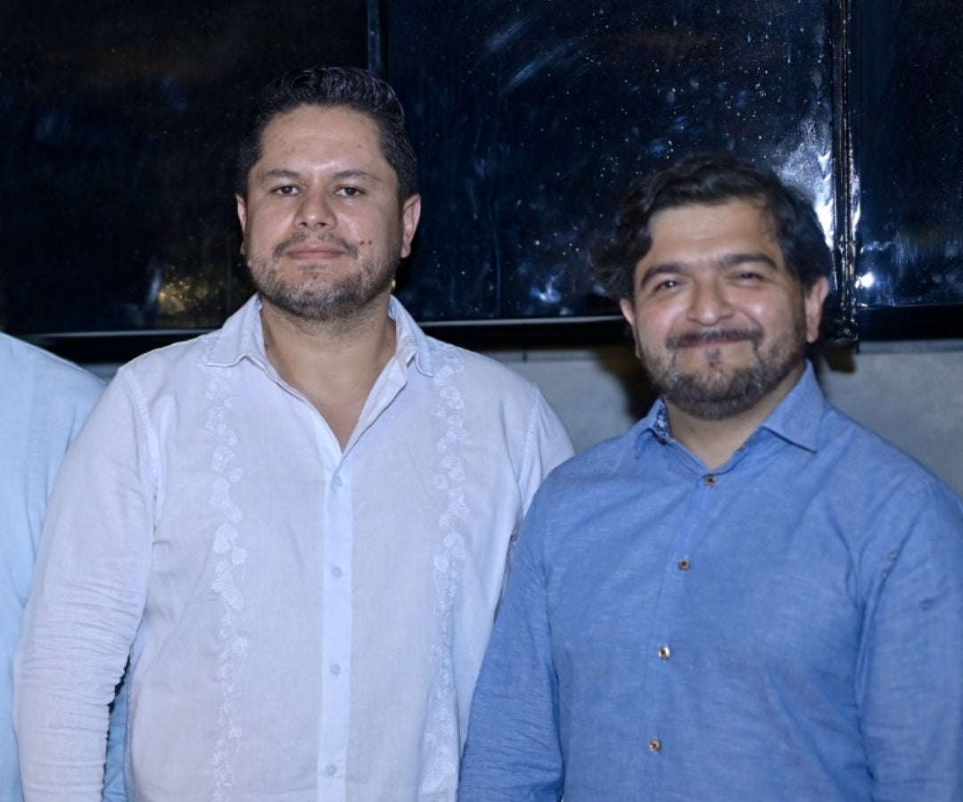 Eder Aguilar, gerente general de Automechanic Solución SAS; y Diego Pérez, gerente desarrollo de negocios Schaeffler Colombia.Eder Aguilar, gerente general de Automechanic Solución SAS; y Diego Pérez, gerente desarrollo de negocios Schaeffler Colombia.