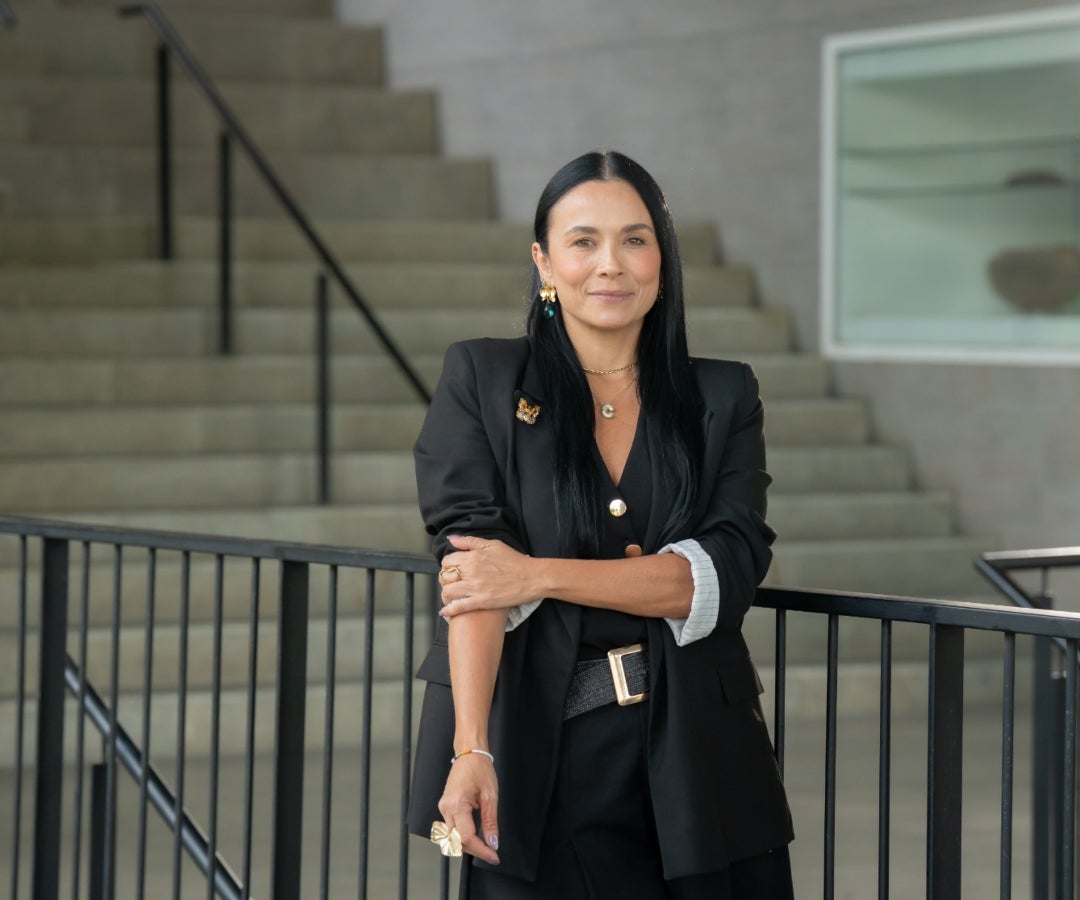 Claudia Arango, directora de Mercadeo de Flypass.