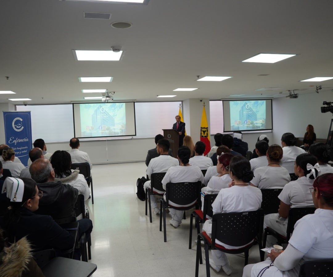 Simposio de Enermería Clínica de Occidente.