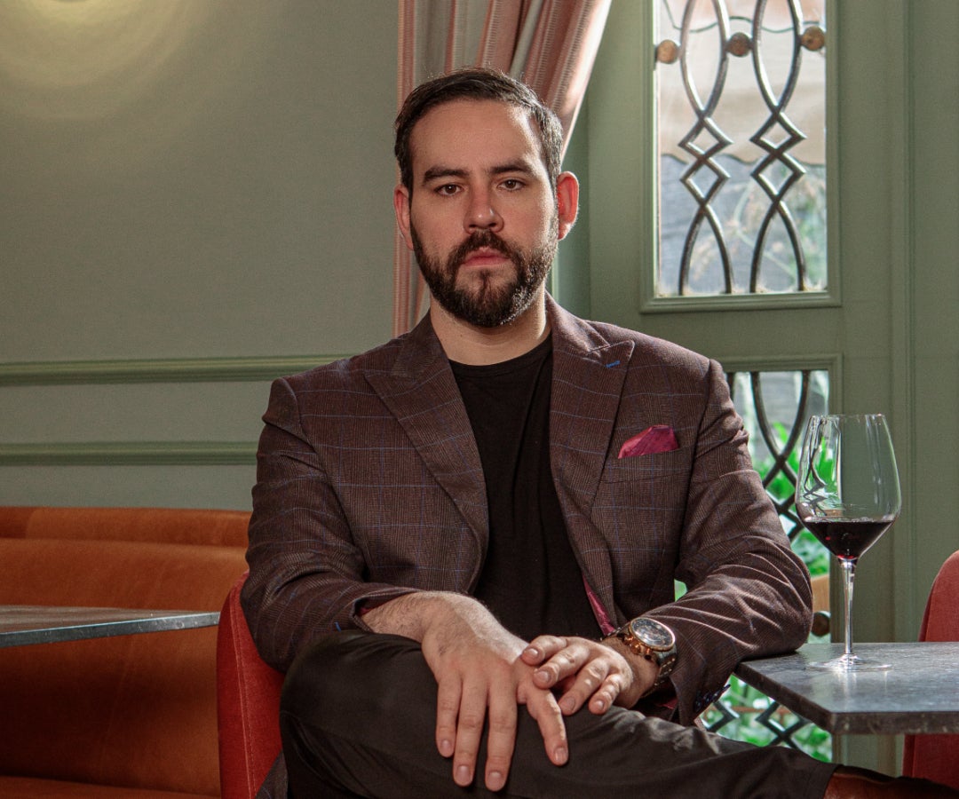 Felipe Giraldo, cofundador de The Mile High.